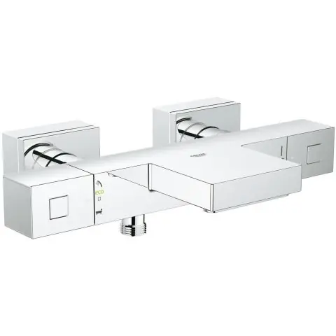 Grohe Grohtherm Cube Dusch- & badkarsblandare Lägg i varukorgen